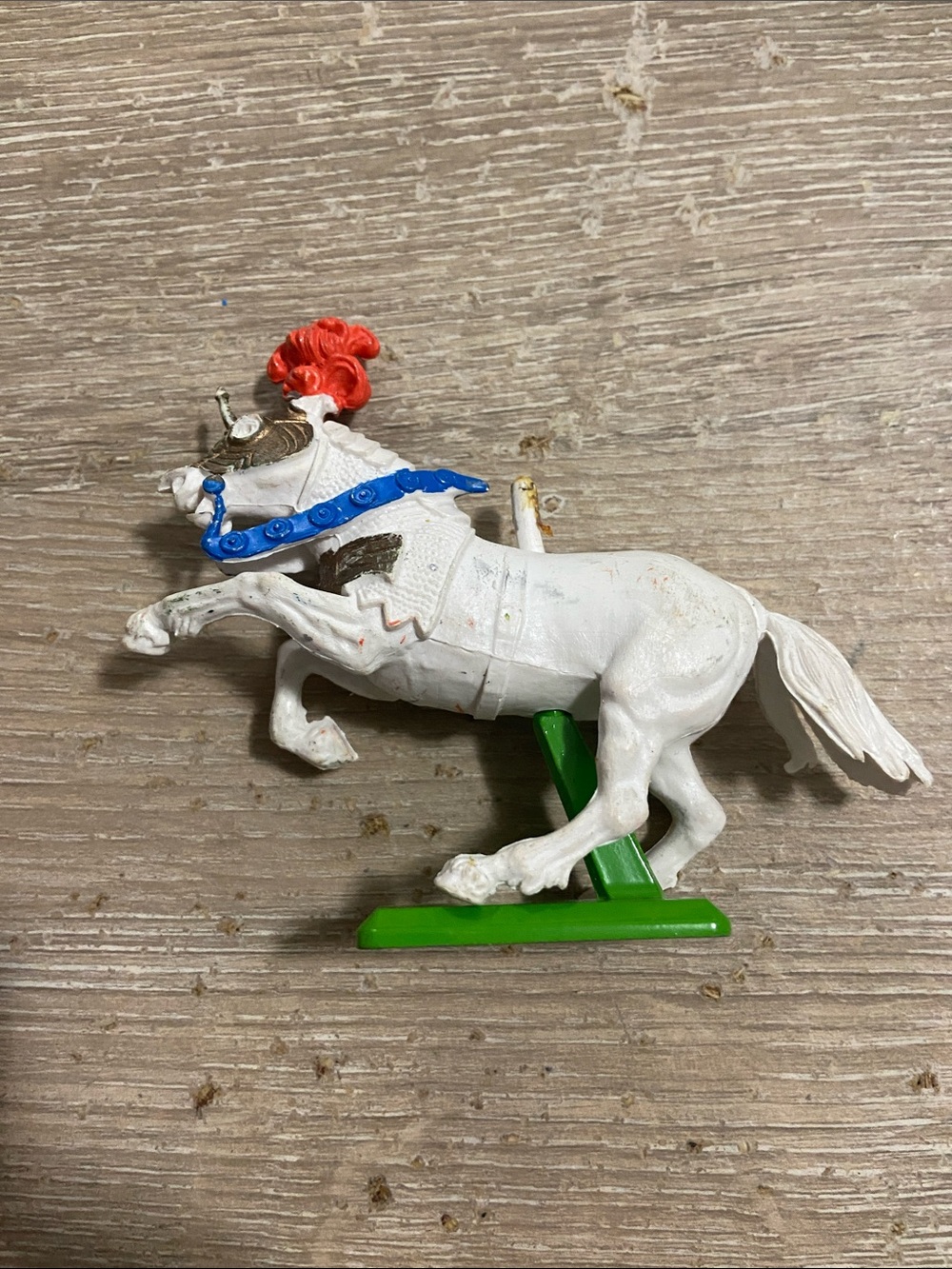 Deetail Horse Vintage 1971